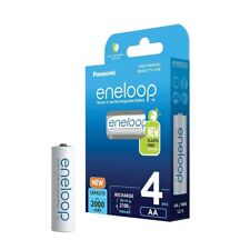Eneloop panasonic batterie usato  Borgomanero