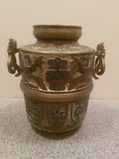 Vintage japanese cloisonne for sale  Chicago