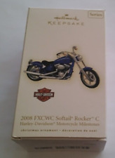 Hallmark 2008 harley for sale  Hammonton