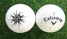 Callaway solaire golfbälle gebraucht kaufen  Lüchow