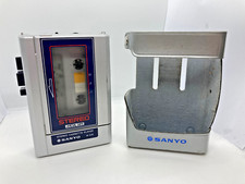 Vintage sanyo g10 for sale  BEDFORD