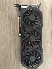 4gb gigabyte geforce gebraucht kaufen  Wiesbaden