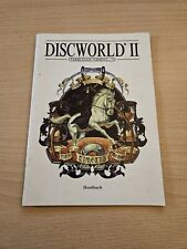 Discworld handbuch pc gebraucht kaufen  Strausberg-Umland