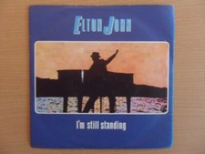 Elton John - I'm Still Standing  (7" Vinyl) comprar usado  Enviando para Brazil