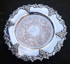 Antique viners silver for sale  BURY