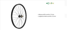 Ruota mtb posteriore usato  Sapri