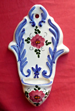 Bénitier faience ceramique d'occasion  France