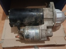 Motorino avviamento bosch usato  Due Carrare