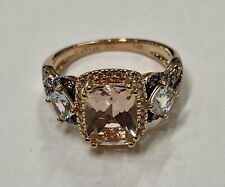 Levian morganite chocolate for sale  Englewood