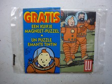 Tintin puzzle marche d'occasion  Metz-