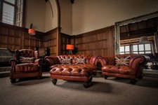 Tetrad oskar chesterfield for sale  PORTHMADOG