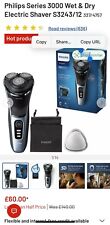 Philips electric shaver for sale  LONDON