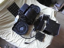abluftmotor gebraucht kaufen  Büdingen