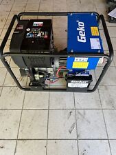 Geko stromerzeuger notstromagg gebraucht kaufen  Gemmingen