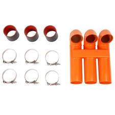 Aluminum snorkel riser for sale  Mobile