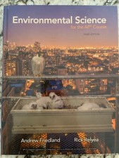 Environmental science course for sale  Highland Park
