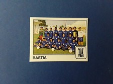 Panini football bastia d'occasion  Vassy