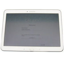 Samsung Galaxy Tab 4 - WiFi - 10,1" - 16GB - Branco - SM-T530NZWAXAR comprar usado  Enviando para Brazil
