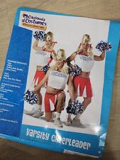 California costumes cheerleade gebraucht kaufen  Günzburg
