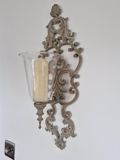 Large wall sconce for sale  CHRISTCHURCH
