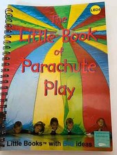 Little book parachute for sale  WALSALL