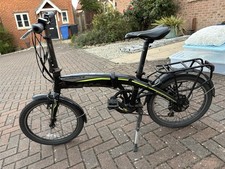Carrera crosscity folding for sale  KETTERING