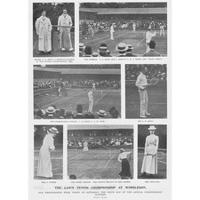Lawn tennis championship for sale  GLASGOW