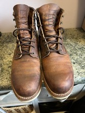 Men red wing for sale  Spring Valley