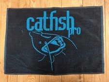 Catfish pro towel for sale  MARCH