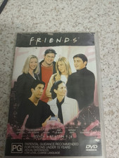 DVD Friends temporada 6 episódio 9-16 comprar usado  Enviando para Brazil