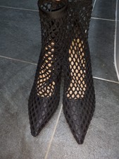 Zara black satin for sale  STOCKPORT