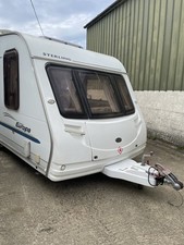 Sterling europa 495 for sale  HALSTEAD