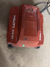 Chargeur hilti 22 d'occasion  Hettange-Grande