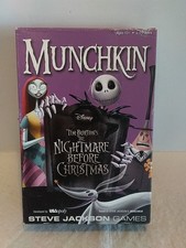 Steve jackson munchkin for sale  Colorado Springs