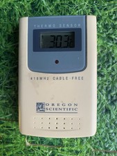 Oregon scientific thr128u for sale  BRISTOL