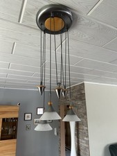 Deckenleuchte pendelleuchte fl gebraucht kaufen  Burg