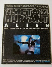 Métal hurlant 43bis d'occasion  Paris V