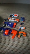 Nerf guns bundle for sale  NEWPORT