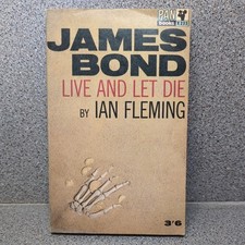 Live let die for sale  BANFF