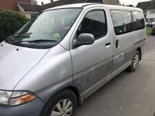 1996 toyota hiace for sale  EDENBRIDGE