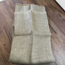 Burlap bags wedding for sale  Elkton