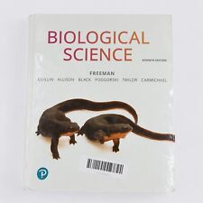 Biological science book for sale  Cumming