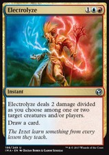 Mtg electrolyze exc usato  Bari