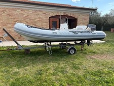 Gommone lomac neoprene usato  Porto Sant Elpidio