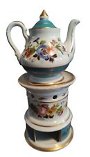 Tisanière ancienne decor d'occasion  Cesson