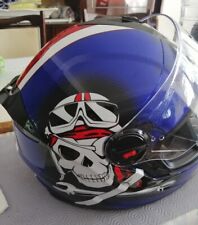 Casque moto enfant d'occasion  Villeneuve-sur-Lot