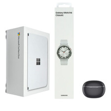 Microsoft Surface Duo & Samsung Watch 6 - DESCRIPTION comprar usado  Enviando para Brazil