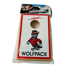 State wolfpack coinhole for sale  Rolesville