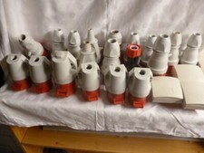 Mennekes steckdose normal gebraucht kaufen  Dessau-Roßlau