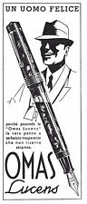 Pubblicita 1938 penna usato  Biella